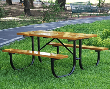 Mesa para exterior, para jardín